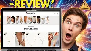 Sophia Jewels Review 2026 | UK Jewelry Brand Overview & Buyer Experience