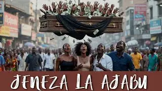 Ukichukukua pesa katika jeneza hili basi jambo baya linakukuta ndani ya siku saba,simulizi|folktale 