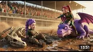 #kpop #music #cartoon #golden#video #reels RUMI Gets Dragon Racing Championship - KPOP Demon Hunters