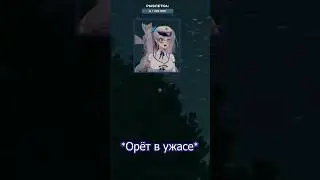 Как получить БАН на твиче? 👾  #vtuber #rera_seal #firewatch