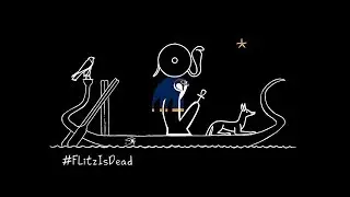 Flitz is Dead [Official Visualizer] 🎵