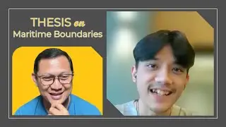 TIPS Skripsi: Doing Thesis on Maritime Boundary Delimitation in English