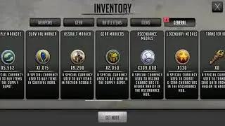 Twd rts: lvl up and raid aftermath 5* pull and a ascension