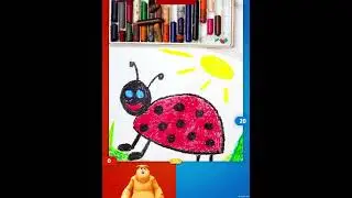 Osmo Words Crayons 1 (Hard Difficulty)