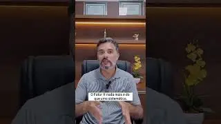 Fator R para psic&oacute;logos! Como pagar 6% e n&atilde;o 15,5%? #shorts