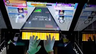 【CHUNITHM手元動画】花となれ(その3)