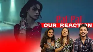 Pal Pal REACTION! | Afusic’s Soulful Vibes + Ali Soomro’s Magic! 🎶💖 | Must-Watch!