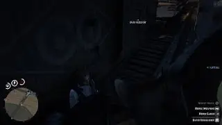 Rdr2 David Hasselhoof commits suicide (flee fail)