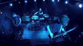 Captive - Leaving Unannounced (live at The Facemelter, August 2016)