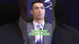 Cristiano confuses Saudi Arabia with South Africa 😅 🎥 Al Nassr #shorts
