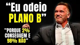 O DISCURO de ARNOLD SCHWARZENEGGER que QUEBROU a INTERNET | Motiva&ccedil;&atilde;o em 5 Minutos