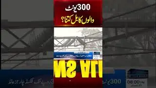 Nepra imposes fixed electricity charges on domestic users up to 300 units | Samaa TV
