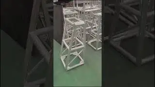 Болтовая ферма для эффективного освещения