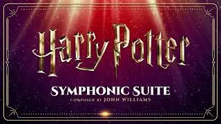 Harry Potter Symphonic Suite (cover)