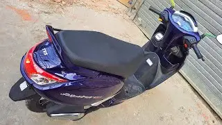 Finally, TVS Jupiter 125 New Model 2023 Review ~ On Road Price & Mileage I Top Model I All Colours