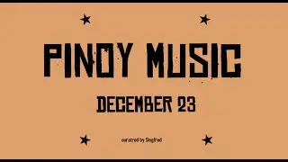 OPM Hits Curated by Siegfred December 23