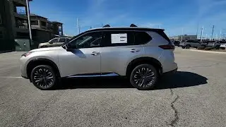 2026 Nissan Rogue Platinum TX Waco, Hewitt, Robinson, Bellmead, Woodway
