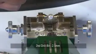 How it Works: Drilling a Double Sided Pearl