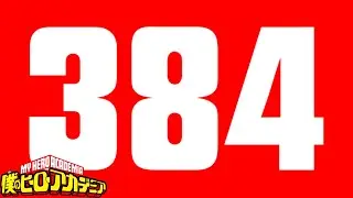 MY HERO ACADEMIA Chapter 384 LIVE Reaction & Review #myheroacademia384