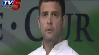 Elections 2014 : Congress Releases poll manifesto