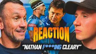 Origin 3 REACTION | NSW SHOCKS QLD, TRY CONTROVERSY ERUPTS & CLEARY STEALS THE SHOW!