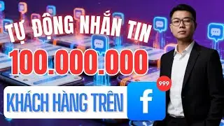 Gửi Tin Nhắn H&agrave;ng Loạt Facebook | Tool Gửi Tin Nhắn Messenger | Gửi Tin Nhắn Tự Động Tr&ecirc;n Facebook