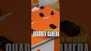 Charger CCTV Camera | Spy Camera Wholesale Chandni Chowk Delhi