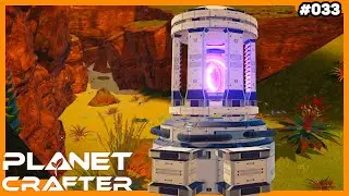 1485 KW ich glaube wir haben erstmal POWER 🌎 Live Lets Play Planet Crafter &bull; #32 #deutsch #letsplay