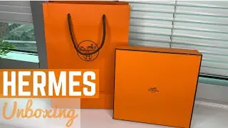 HERMES UNBOXING! | WISHLIST ITEM 2019