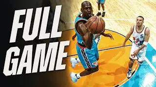 1996 NBA All-Star Game | 30th Anniversary | NBA Classic