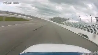 The Rock 9-13-25 Seat Time Racing School