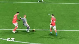 FC 25 FULL GAMEPLAY II Charlton Athletic vs Leyton Orient Goal & Celebration II PC II