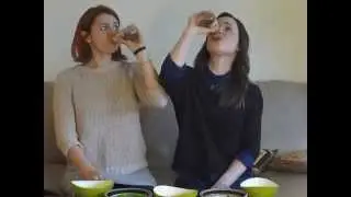 HADG's Indiegogo campaign $3000 mark celebration - feat. Katy Breier!!!