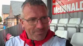 Back to 1990s with Tim Flowers