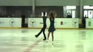 Valeriya GAYSTRUK   Aleksey OLEYNIK КП