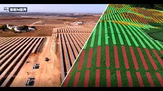 ORUGA&reg;: 3D Optimization for PV Projects | Optimizaci&oacute;n 3D de Proyectos Fotovoltaicos