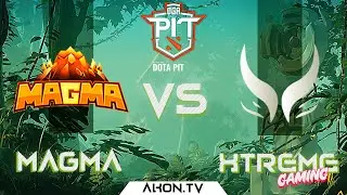 🔴DOTA 2[RU] Team MagMa vs Xtreme Gaming [Bo5] OGA Dota PIT S6, Playoff, Final