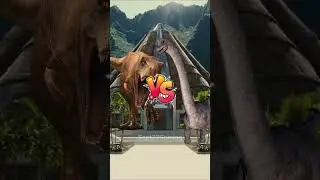 Tyrannosaurus Rex vs Jurassic World, Skull Island & Monsterverse Monster