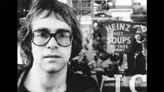 Cover of Elton John's This Song Has No Title | Robin Allender