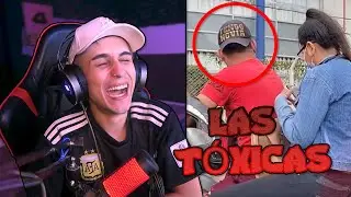 LAS TÓXICAS 2 🇦🇷😈☠😂 | TINCHO RUIZ