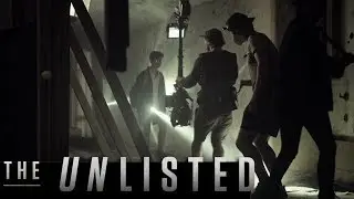 Shooting a TV Show underground | The Unlisted TV Show