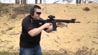 Silver Bullet Firearms Product Demo - Slide Fire Stock by Slide Fire Solutions