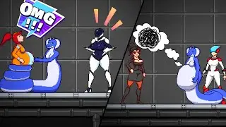 WAIT!! I&rsquo;M NOT FOOD!! 😳🔥 Project GLUTT v0.8.5 Gameplay | I Need to Eat Them All!! | Vore Game 2026