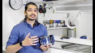 Meet Rizwan - Senior Dyson Robotics Engineer