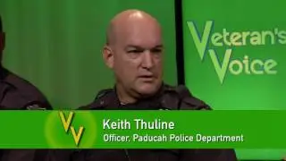 Veteran Voice:  Paducah Police Department