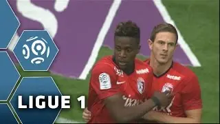 LOSC Lille - FC Nantes (2-0) - Highlights - (LOSC - FCN) / 2014-15