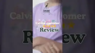 🎀 Good Vibes Crop Top Review 💜 Calvire Official Summer Haul #calvireofficial #indianbrand
