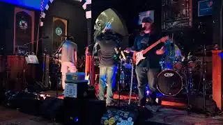 Annual Warf Rat Christmas Party at Positively 4th Street Church with the Big Trip Band Dec.20, 2025