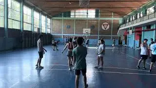 Campeonato Nacional de Dodgeball 2025 - Fase de Grupos