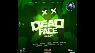 DEAD FACE RIDDIM (Mix-Aug 2020) 4TH GENNA MUSIC / DARSHAN RECORDS